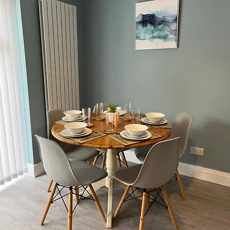 Casa vacanze Anita Croft Birmingham